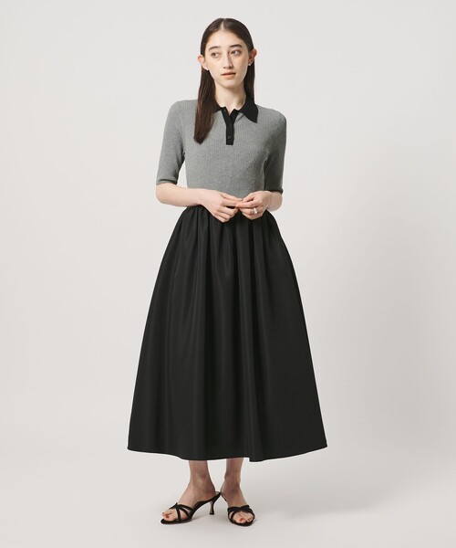 UNITED ARROWS（ユナイテッドアローズ） ワンピース フィット＆フレア