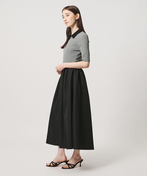 UNITED ARROWS（ユナイテッドアローズ） ワンピース フィット＆フレア