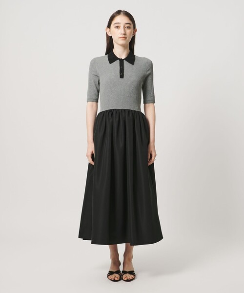 UNITED ARROWS（ユナイテッドアローズ） ワンピース フィット＆フレア