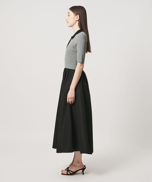 UNITED ARROWS（ユナイテッドアローズ） ワンピース フィット＆フレア