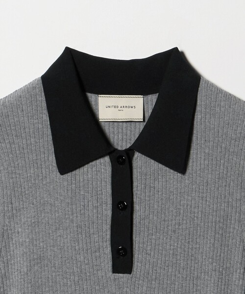 UNITED ARROWS（ユナイテッドアローズ） ワンピース 半袖 フィット