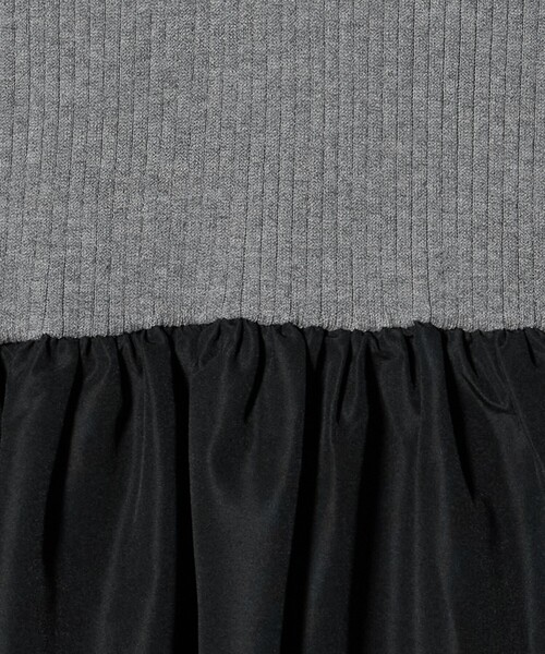 UNITED ARROWS（ユナイテッドアローズ） ワンピース 半袖 フィット