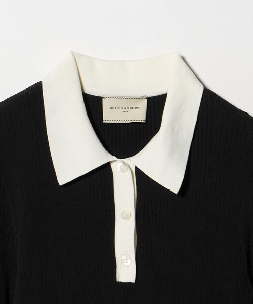 UNITED ARROWS（ユナイテッドアローズ） ワンピース 半袖 フィット
