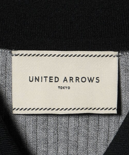 UNITED ARROWS（ユナイテッドアローズ） ワンピース 半袖 フィット
