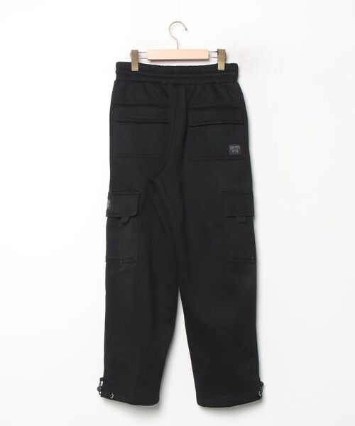 「JACKROSE」 「COUNTY FB」カーゴパンツ S ブラック メンズ_画像2