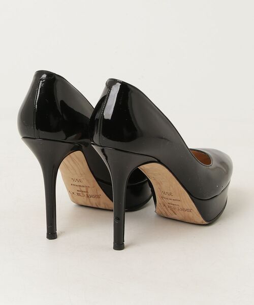 JIMMY CHOO（ジミーチュウ） パンプス 35.5 ブラック レディース