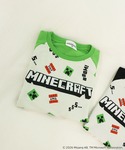 パジャマ 「マインクラフト」かるくて伸びやか ...の詳細画像3