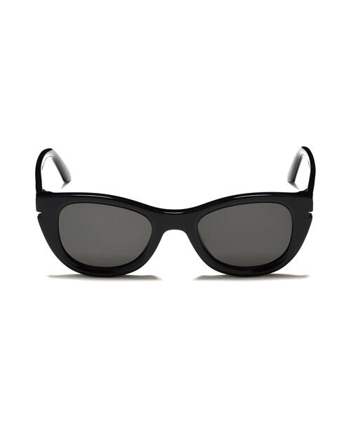 OFF-WHITE サングラス ブラック off white（オフホワイト） サングラス Off-White/オフホワイト