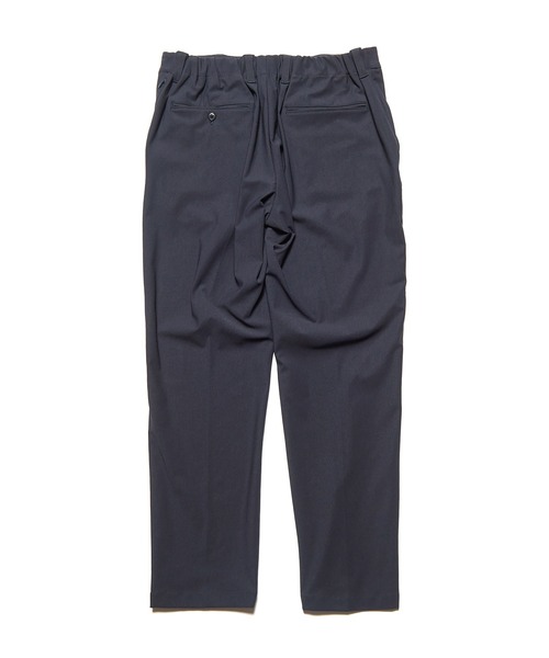 SOPHNET.（ソフネット） パンツ 4-WAY STRETCH SLIM-FIT SHIRRING