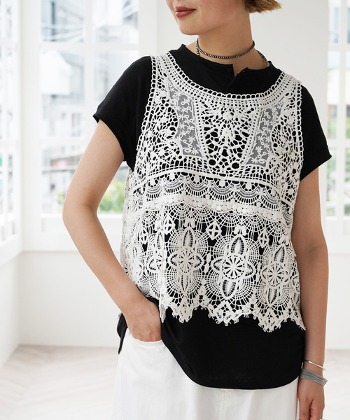 JOURNAL STANDARD LUXE（ジャーナルスタンダード ラックス） ブラウス