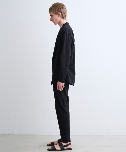 「three dots」 カーディガン MEDIUM ベージュ レディース_画像9