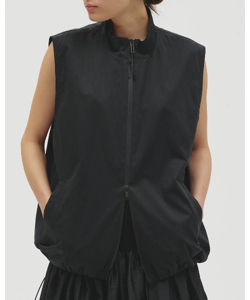 TODAYFUL todayful コート ジャケット Standcollar Zip Vest 12610109