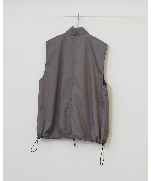 TODAYFUL【未使用に近い】Hoodie Quilting Vest TODAYFUL todayful コート ジャケット Standcollar Zip Vest 12610109