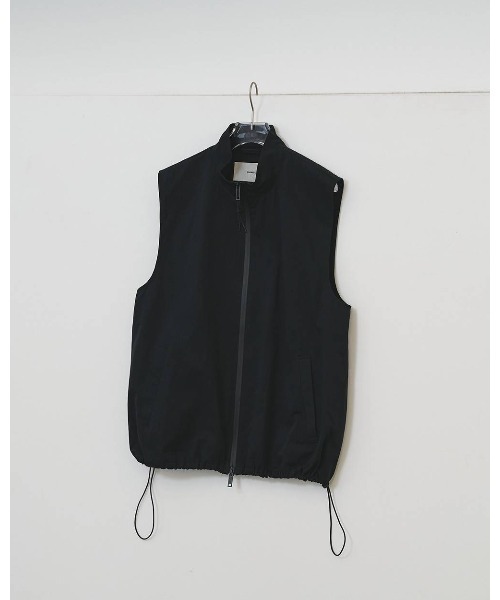 TODAYFUL todayful コート ジャケット Standcollar Zip Vest 12610109
