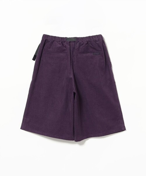 BEAMS BOY（ビームス ボーイ） ワイドパンツ パンツ コーデュロイ