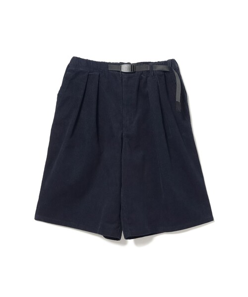 BEAMS BOY レディースショート、ハーフパンツ｜ボトムス、パンツ