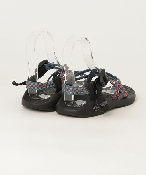 「Chaco」 フラットサンダル 38 ブラック レディース_画像2