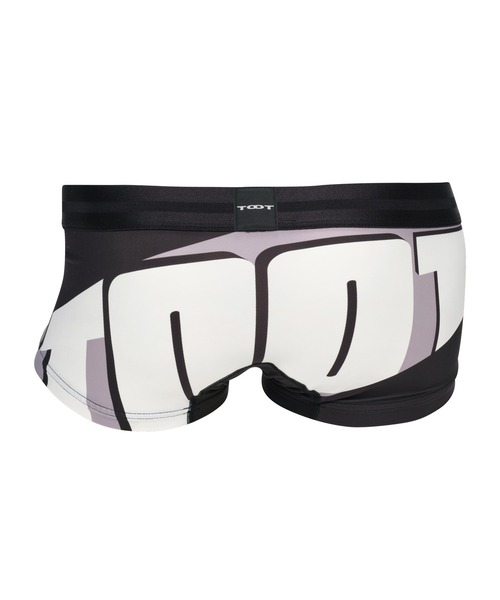 TOOT（トゥート） ボクサーパンツ BOXER／ビッグTOOTロゴ ボクサー