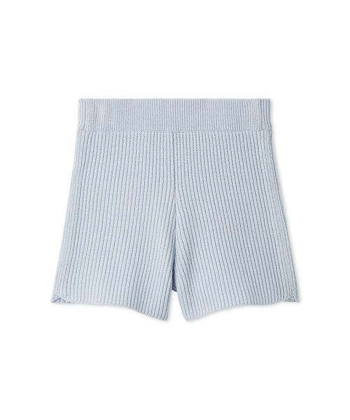 FRAY I.D（フレイ・アイディー） パンツ ニットショートパンツ