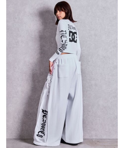 DC SHOES（ディーシーシューズ） tシャツ GYDA×DC FRONT OPEN LONG