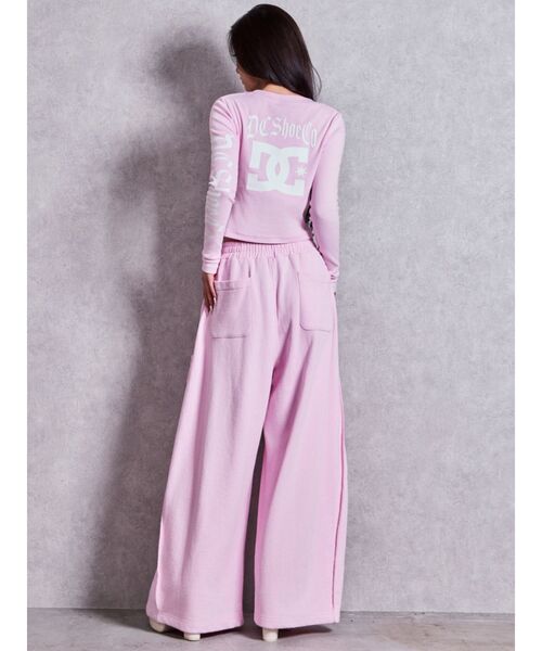 DC SHOES（ディーシーシューズ） tシャツ GYDA×DC FRONT OPEN LONG