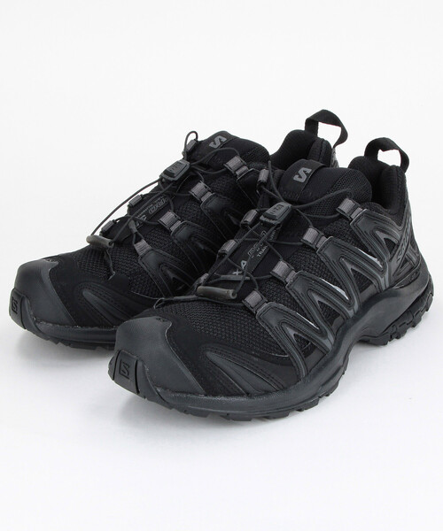 SALOMON XA PRO 3D サロモン スニーカー24 SALOMON（サロモン） スニーカー XA PRO 3D 「23.5cm〜24.5cm展開