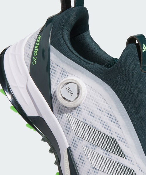 adidas（アディダス） スニーカー アディゼロ ZG 25 ボア「adidas Golf