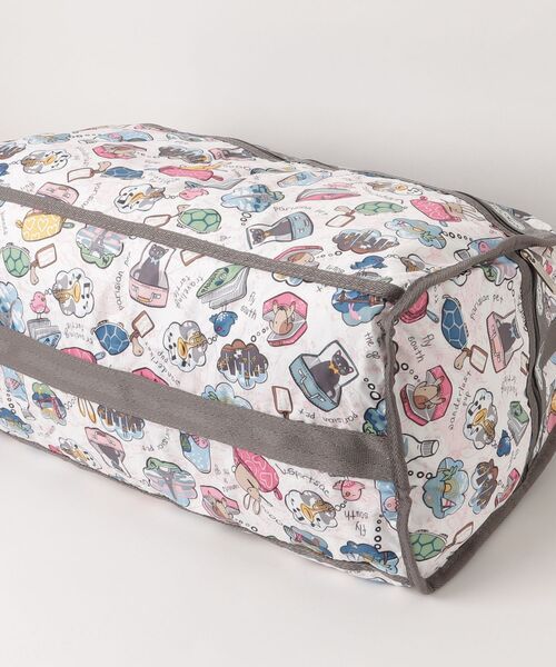 LeSportsac（レスポートサック） 2WAYバッグ - グレー レディース