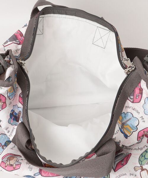LeSportsac（レスポートサック） 2WAYバッグ - グレー レディース