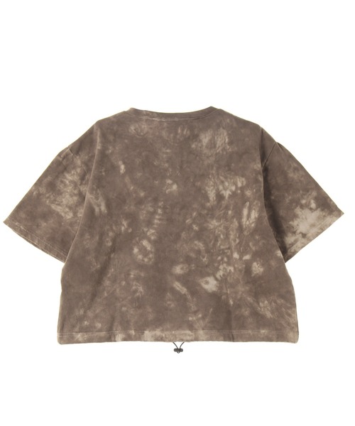 「ROXY」 半袖Tシャツ LARGE ブルー レディース_画像2
