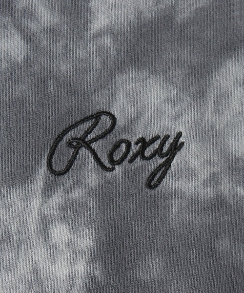 「ROXY」 半袖Tシャツ LARGE ブルー レディース_画像7