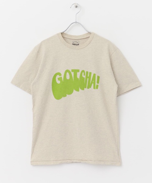 「MIXTA」 半袖Tシャツ FREE アイボリー レディース_画像2