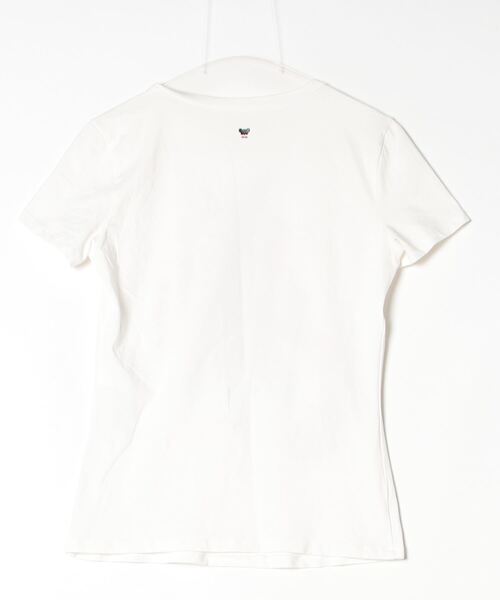 Weekend Max Mara 半袖Tシャツ ホワイト MAXMARA WEEKEND LINE（マックスマーラウィークエンドライン