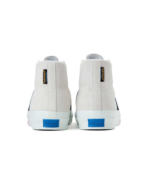 「PRO-Keds」 ハイカットスニーカー 24.0cm ブラック メンズ_画像3