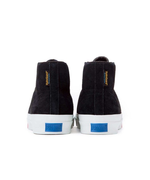 「PRO-Keds」 ハイカットスニーカー 24.0cm ブラック メンズ_画像5