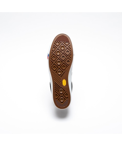 「PRO-Keds」 ハイカットスニーカー 24.0cm ブラック メンズ_画像6