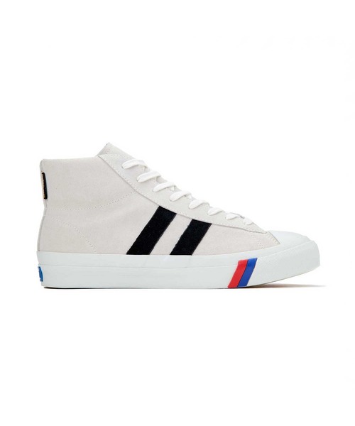 「PRO-Keds」 ハイカットスニーカー 24.0cm ブラック メンズ_画像7