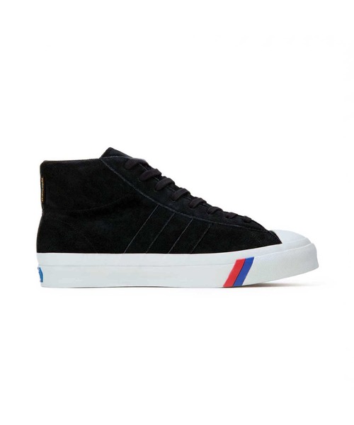 「PRO-Keds」 ハイカットスニーカー 24.0cm ブラック メンズ_画像8