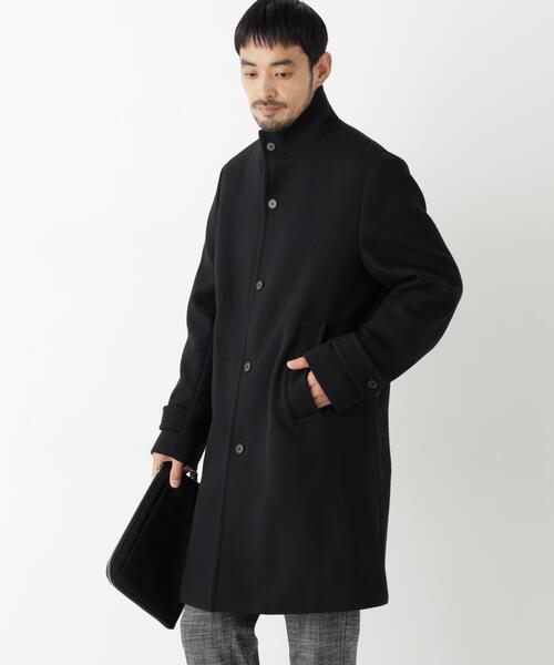 NANO universe（ナノ・ユニバース） ステンカラーコート コート 「NEW