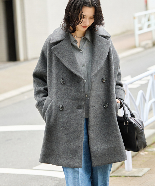 TICCA（ティッカ） コート アウター 別注「TICCA / ティッカ」テント