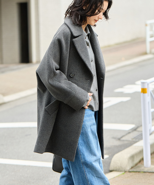 TICCA（ティッカ） コート アウター 別注「TICCA / ティッカ」テント