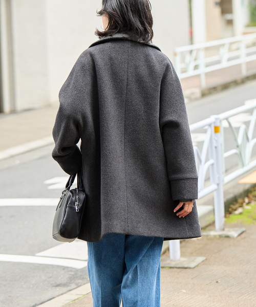 TICCA（ティッカ） コート アウター 別注「TICCA / ティッカ」テント