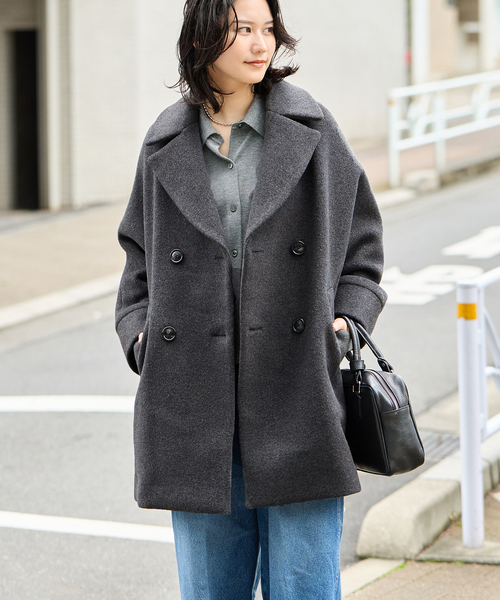TICCA（ティッカ） コート アウター 別注「TICCA / ティッカ」テント