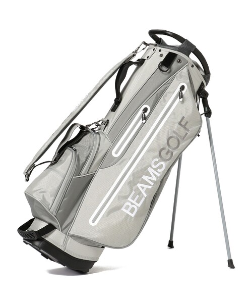 BEAMS GOLF（ビームス ゴルフ） ゴルフ スタンド キャディバッグ 3