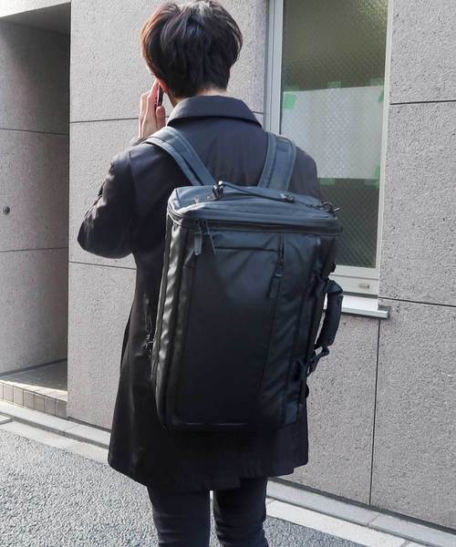 P.I.D ショルダーバッグ ピーアイディー「P.I.D」3WAYビジネスバッグ