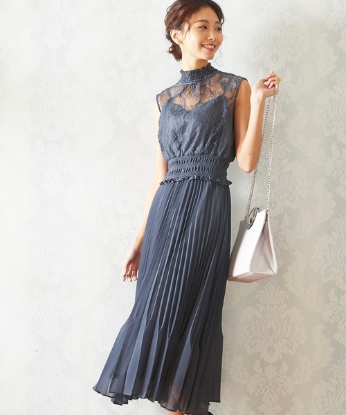 結婚式ドレス moonquartz-aline-lace-