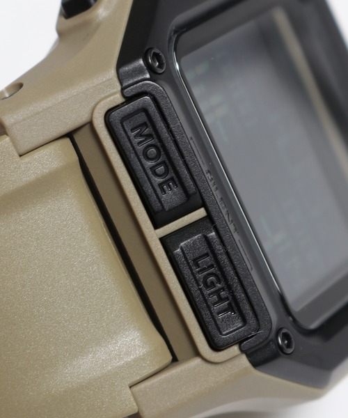 NIXON THE REGULUS デジタル腕時計100m防水 NIXON NIXON/ニクソン The Regulus 腕時計 デジタル時計