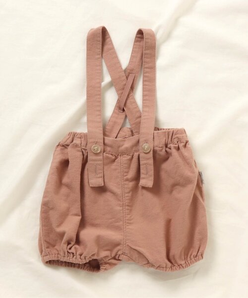 【くー】maisonmarelle サスペンダー付きブルマ Maison Marelle - Bloomer straps TERNES (sand li
