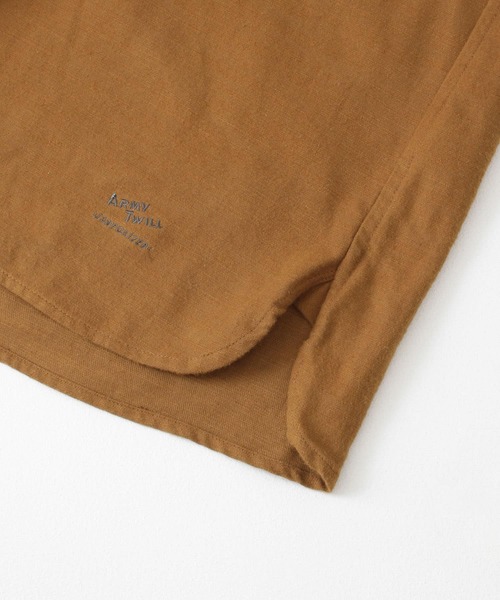 【コットン】 シャツ ブラウス ARMY TWILL Cotton Slab SleepingShirts ZOZOTOWN PayPayモール店 - 通販 - PayPayモール ややあり