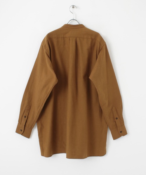【コットン】 シャツ ブラウス ARMY TWILL Cotton Slab SleepingShirts ZOZOTOWN PayPayモール店 - 通販 - PayPayモール ややあり